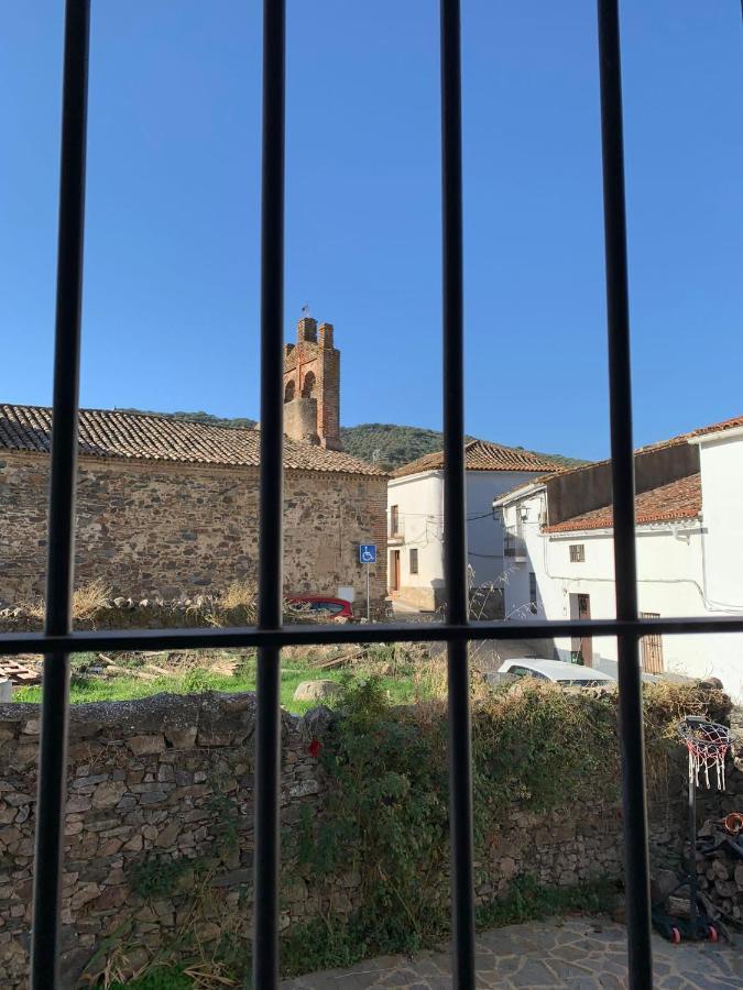 La Casa De La Iglesia Villa La Umbria  Buitenkant foto