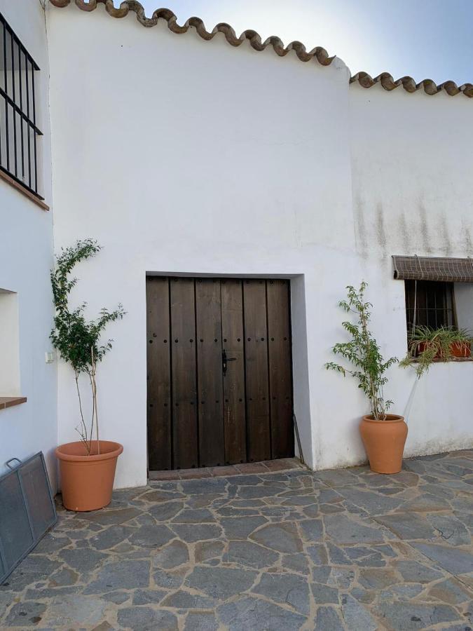 La Casa De La Iglesia Villa La Umbria  Buitenkant foto