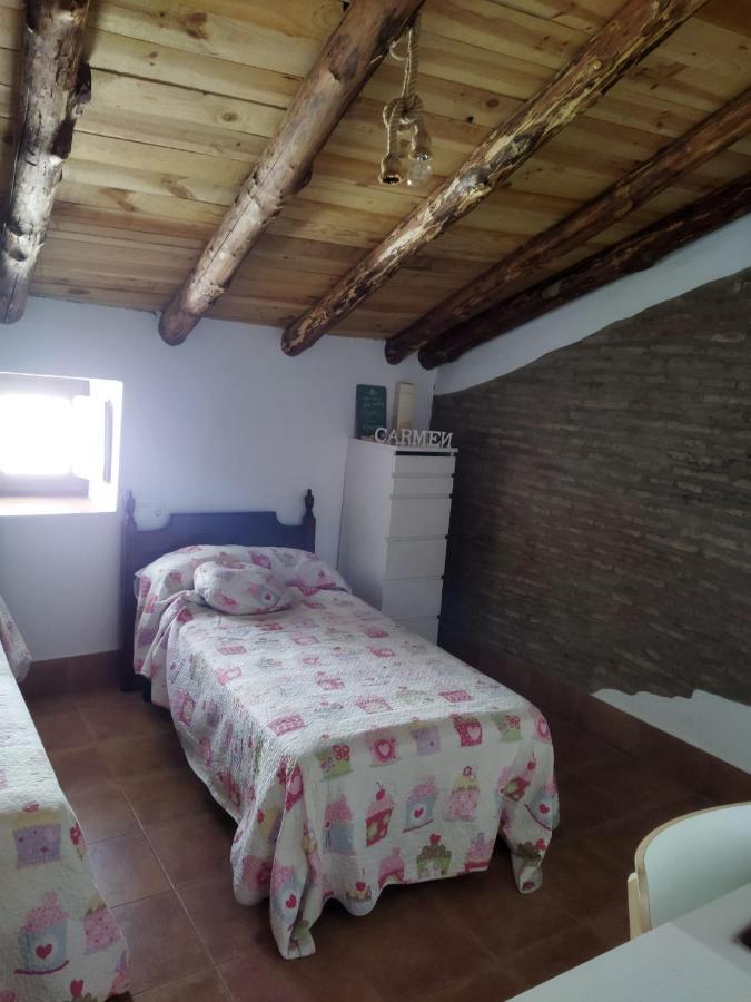 La Casa De La Iglesia Villa La Umbria  Buitenkant foto
